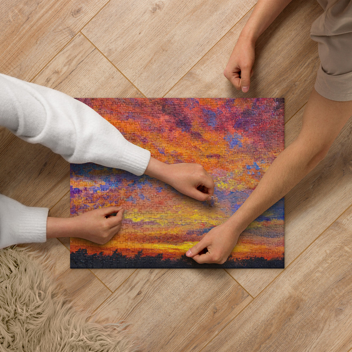 Product mockup