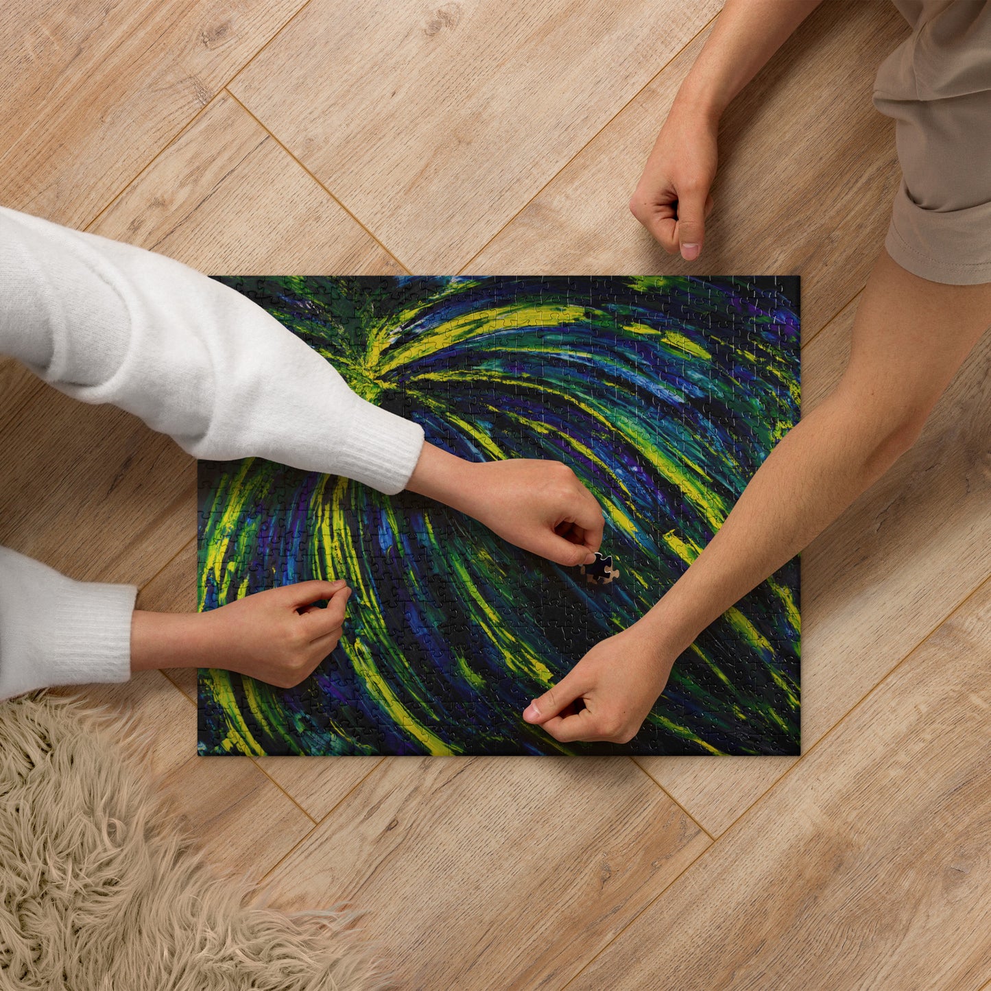 Product mockup