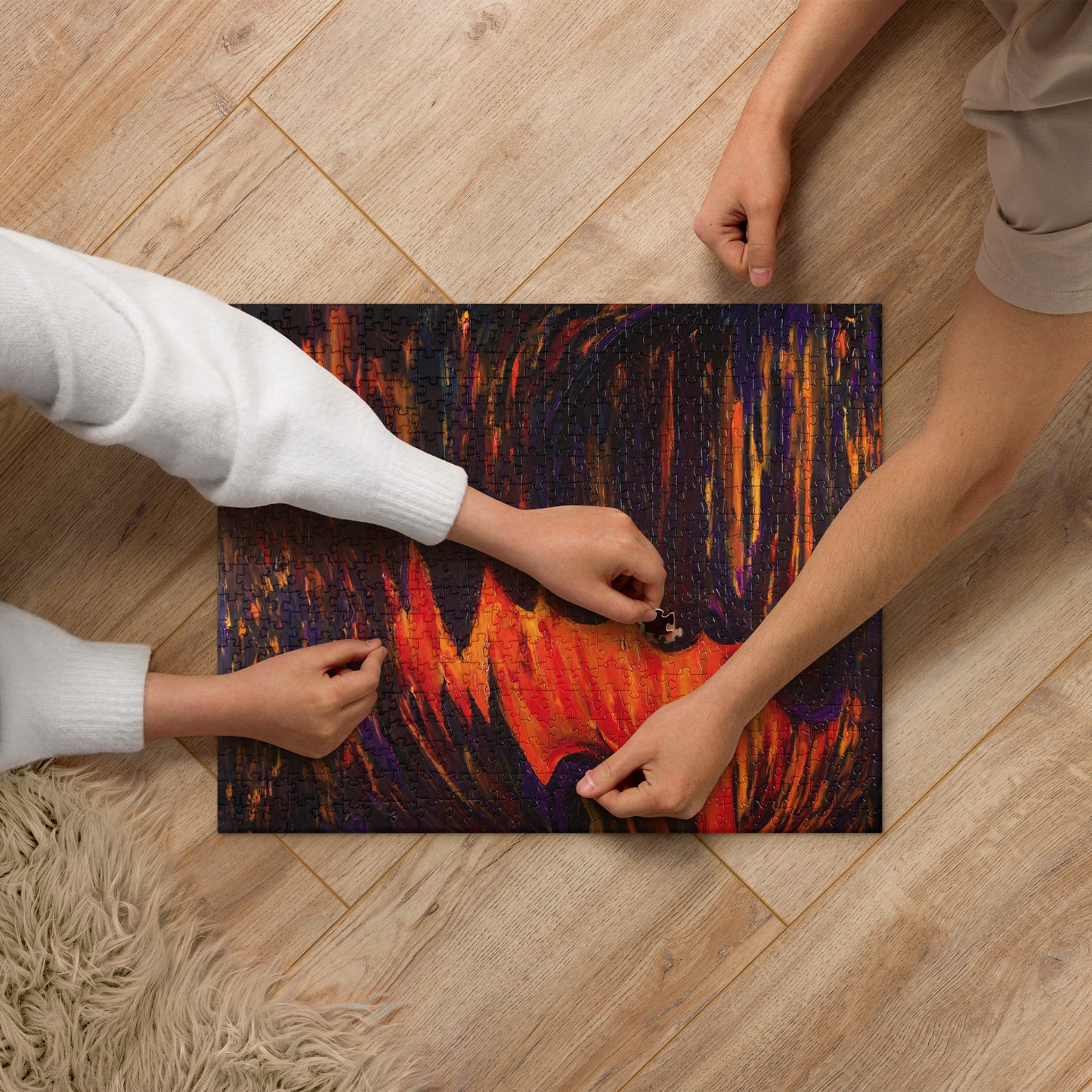 Product mockup